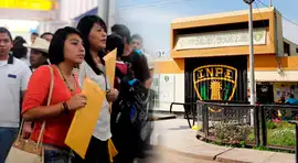 INPE lanza MASIVA convocatoria CAS con sueldos de hasta S/ 7.264 en LIMA y REGIONES: no te quedes sin postular