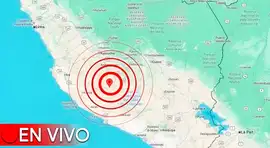 [EN VIVO] Temblor en Perú hoy, 3 de enero de 2026: ¿Dónde y a qué hora se registró el sismo?