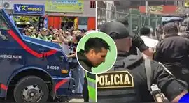 Chofer de Hermes salió en libertad: Fiscalía expone primeras conclusiones del caso Gamarra