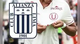 Alianza Lima le da un NUEVO 'GOLPE' a Universitario y le QUITA su JOVEN PROMESA para la temporada 2026