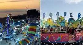 Parque de diversiones con entrada GRATUITA abrió en Lima: juegos mecánicos a 10 soles y abierto hasta las 11 p. m.