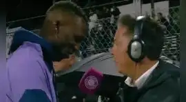 Periodista argentino 'EXPLOTÓ' contra Luis Advíncula por su 'indiferencia' con ESPN: "¿Cree que le van a preguntar por Venezuela?