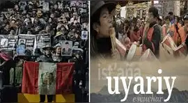 Película peruana 'Uyariy' en estreno: ¿dónde ver cinta de Javier Corcuera?