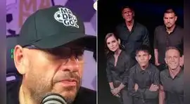 Mr. Peet y su DESGARRADOR MENSAJE tras quedarse SIN FIGURAS NI AUSPICIOS en 'A Presión': "No tengo ni un sol"