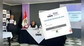 HABILITARON LINK OFICIAL de la ONPE tras caída: revisa AQUÍ si eres MIEMBRO DE MESA para las Elecciones Generales 2026