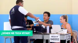 Elecciones 2026: ¿Dónde me toca votar, según ONPE? Conoce tu local de votación y grupo