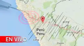 [EN VIVO] Temblor en Perú hoy, 05 de febrero de 2026: ¿Dónde y a qué hora se registró el sismo?