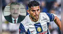 Abogado de joven argentina arremetió fuerte contra Carlos Zambrano por denunciar a la víctima: "Persona inescrupulosa"