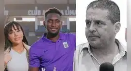 Esposa de Eryc Castillo ARREMETIÓ contra Gonzalo Núñez por sus INDIGNANTES PALABRAS: "Racismo disfrazo de comentario deportivo"