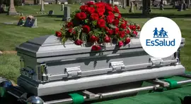 ¿Cuánto dinero entrega EsSalud para GASTOS DE SEPELIO de un ASEGURADO fallecido en Perú? Revisa el monto oficial para cobrar en 2026