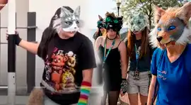 ¡Reportan el PRIMER CASO DE THERIAN en Perú! Jóvenes que aúllan y caminan como perros: el extraño fenómeno ya está en Lima