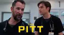 The Pitt, temporada 2 capítulo 7 COMPLETO en español latino: LINK para ver ONLINE serie con Noah Wyle