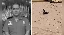 Encontraron cuerpo de rescatista sin vida que se lanzó al río Rímac para salvar a un perrito