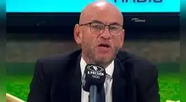 Mr. Peet fue INTERVENIDO QUIRÚRGICAMENTE por un PROBLEMA FUERTE DE SALUD y no narrará a Alianza Lima: "Pronta recuperación"