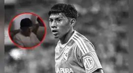 ¿Lo sacaron? Sporting Cristal tomó RADICAL DECISIÓN con Maxloren Castro tras POLÉMICO VIDEO en FIESTA