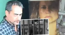 Adrián Villar: La DESESPERADA reacción de sus padres luego de que el Poder Judicial le dicte PRISIÓN PREVENTIVA