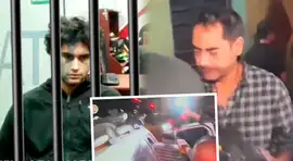 Papá de Adrián Villar comete TREMENDA IMPRUDENCIA en exteriores de SEDE POLICIAL tras dictarse PRISIÓN PREVENTIVA