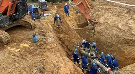 ¿Fin de la escasez de GNV?: Osinergmin confirma importante avance en el ducto de TGS para restablecer el gas natural