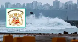 Confirmado | Amenaza marítima se desplaza por litoral peruano y Marina de Guerra revela lo que sucederá este 16 de marzo