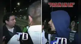Paolo Guerrero 'PARCHÓ' a hincha que le gritó "Paolín Lin Lin' y SITUACIÓN CASI LLEGA a mayores: así reaccionó el delantero de Alianza Lima