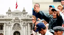 Es oficial | Congreso aprobó LEY para el incremento de pensión a S/3.300 a JUBILADOS de estos 3 REGÍMENES: revisa si perteneces