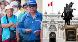 Congreso aprobó incremento de pensión vitalicia a S/3.300 para estos jubilados, pero CRUCIAL DETALLE haría que no reciban el dinero