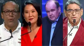 Nueva ENCUESTA PRESIDENCIAL sacude las Elecciones 2026 tras el debate: SORPRESIVO CANDIDATO subió al cuarto puesto