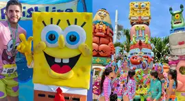 El Festival de Bob Esponja: show llega por primera vez a Lima