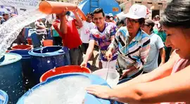 ¡SIN AGUA DURANTE LAS ELECCIONES! Sedapal anuncia corte de agua este 12 de abril: distritos y horarios programados
