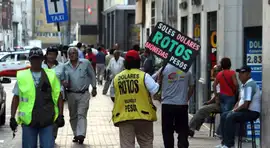 Este es el precio del DÓLAR antes de conocer al nuevo presidente del Perú durante las Elecciones 2026