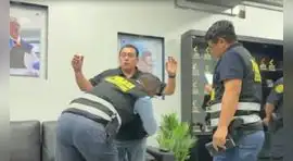 Fiscalía detiene a funcionario de la ONPE: implicado ya habría presentado su renuncia