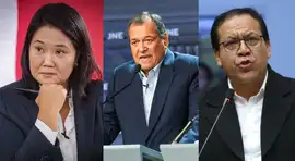 Conteo rápido 2026: Keiko Fujimori pasará a segunda vuelta con uno de estos posibles candidatos, según Transparencia e Ipsos