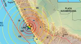 [EN VIVO] Temblor en Perú: ¿A qué hora fue y dónde ocurrió el último sismo de HOY, 14 de abril?