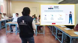 Pago a miembros de mesa 2026: ONPE revela FECHA LÍMITE para acceder al beneficio económico de S/165