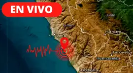 Temblor en Perú HOY, 29 de abril de 2026: ¿a qué hora y dónde se registró el último sismo, según IGP?