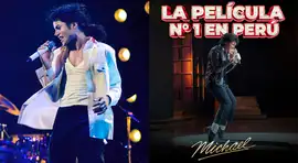 MICHAEL supera el millón de espectadores en cines nacionales