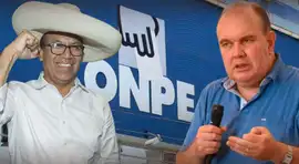 Resultados de la ONPE: Ventaja entre Roberto Sánchez y Rafael López Aliaga se acorta al 99.562% del conteo de votos