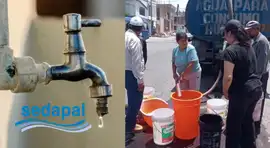 ¡CORTE DE AGUA! Sedapal confirma suspensión del servicio este 14 y 15 de mayo: consulta AQUÍ distritos y horarios