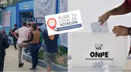 Elecciones 2026: ¿puedo CAMBIAR MI LOCAL DE VOTACIÓN para la segunda vuelta del 7 de junio? Lo que debes saber
