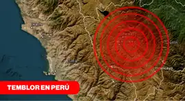 Temblor en Perú HOY, 19 de mayo de 2026: ¿A qué hora y dónde se registró el último sismo, según IGP? Temblor en Perú HOY, 19 de mayo de 2026: ¿A qué hora y dónde se registró el último sismo, según IGP?