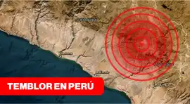 Temblor en Perú HOY, 21 de mayo de 2026: ¿A qué hora y dónde se registró el último sismo, según IGP? Temblor en Perú HOY, 21 de mayo de 2026: ¿A qué hora y dónde se registró el último sismo, según IGP?