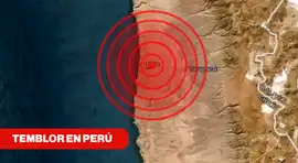 Temblor en Perú HOY, 26 de mayo de 2026: ¿A qué hora y dónde se registró el último sismo, según IGP? Temblor en Perú HOY, 26 de mayo de 2026: ¿A qué hora y dónde se registró el último sismo, según IGP?