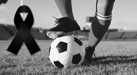 Luto en el fútbol | Destacado jugador es hallado sin vida en su casa y se investigan las causas de su defunción