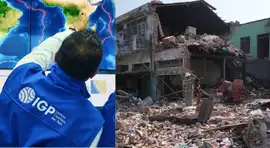 ¡ALERTA SÍSMICA! IGP advierte posible TERREMOTO de magnitud 8.8 en Perú: estas son las zonas de mayor riesgo