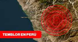 Temblor en Perú HOY, 29 de mayo de 2026: ¿A qué hora y dónde se registró el último sismo, según IGP?