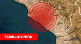 Temblor en Perú HOY, 31 de mayo de 2026: ¿A qué hora y dónde se registró el último sismo, según IGP? Temblor en Perú HOY, 31 de mayo de 2026: ¿A qué hora y dónde se registró el último sismo, según IGP?