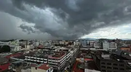 ALERTA NARANJA | Senamhi advierte drástico descenso de temperatura y fuertes vientos en 12 ciudades del Perú