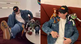 Bizarrap llega a Toy Story 5 de Disney y Pixar