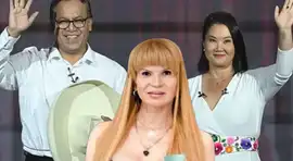 ¡Impactante! Mhoni Vidente revela quién será el NUEVO PRESIDENTE del Perú tras empate técnico entre Keiko Fujimori y Roberto Sánchez en segunda vuelta