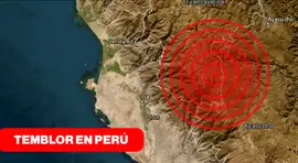 Temblor en Perú HOY, 10 de junio de 2026: ¿A qué hora y dónde se registró el último sismo, según IGP?